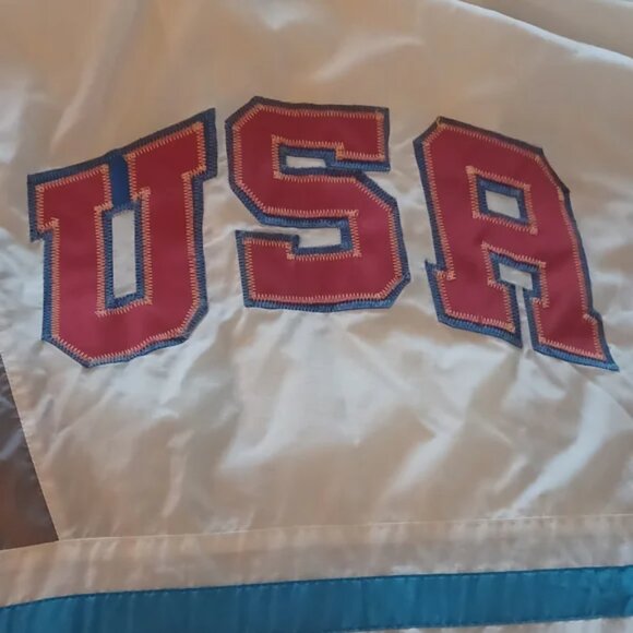 Puma Team USA Taekwondo Jacket with Flag Patch - Picture 2 of 4